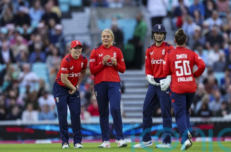 England’s seven-wicket win over New Zealand maintains perfect T20 series record