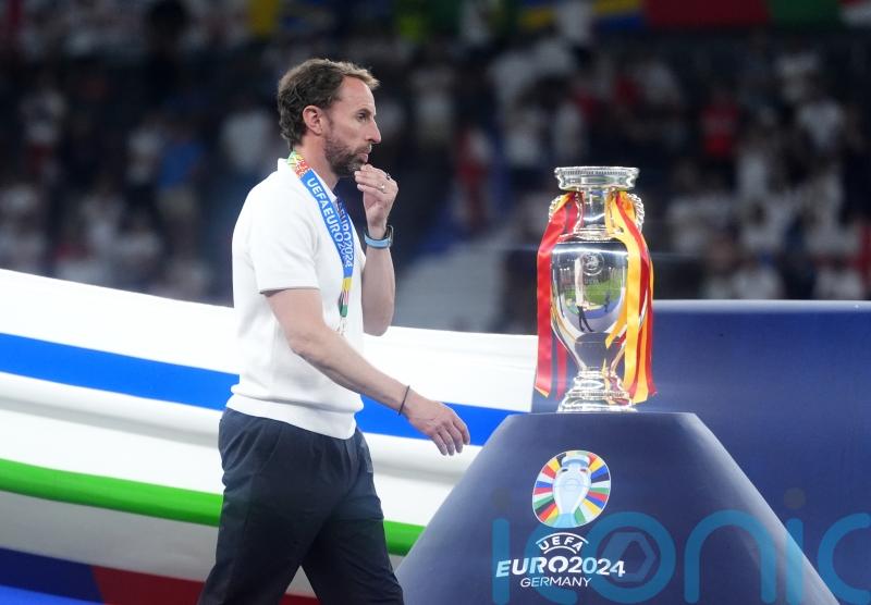 Gareth Southgate says ‘now is not the time’ to decide his England future