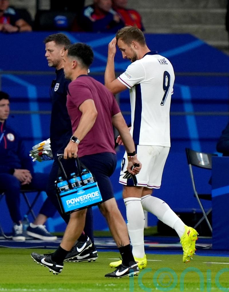 Harry Kane says pain of England’s Euros final defeat is ‘as tough as it gets’