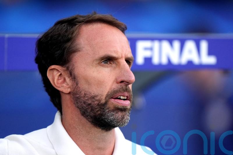 Gareth Southgate says ‘not the time’ to discuss England future after final loss