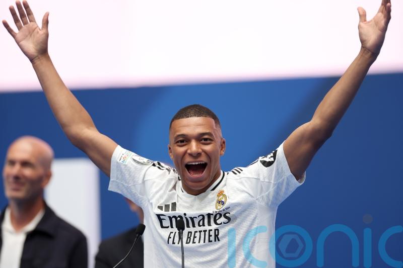 I knew that my destiny was to play for Real Madrid – Kylian Mbappe
