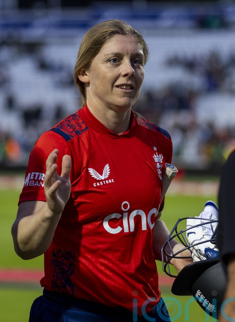 Heather Knight hopeful Lord’s can be more ‘regular fixture’ for England