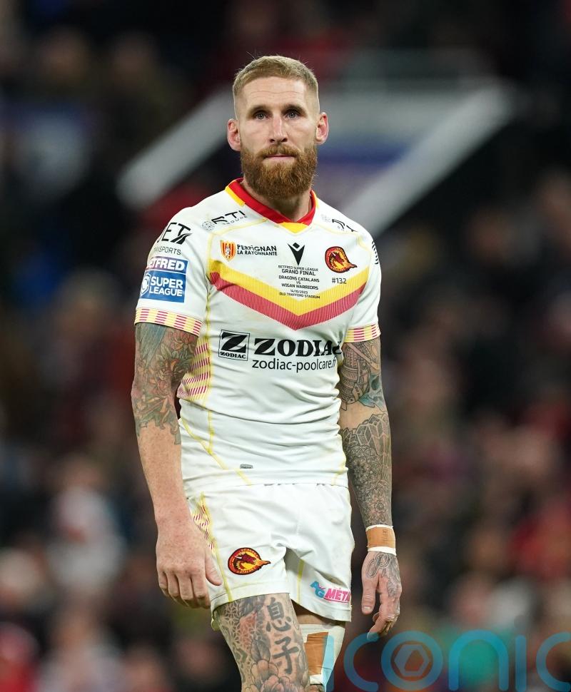 Sam Tomkins comes out of retirement to rejoin Catalans