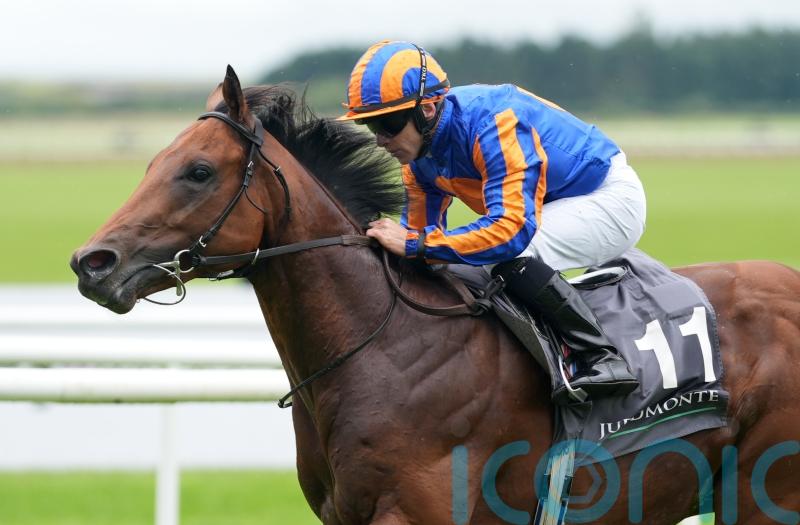 Lion roars for O’Brien at the Curragh