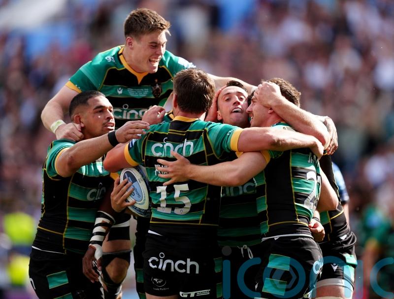 Northampton start new Premiership season with clash against Bath