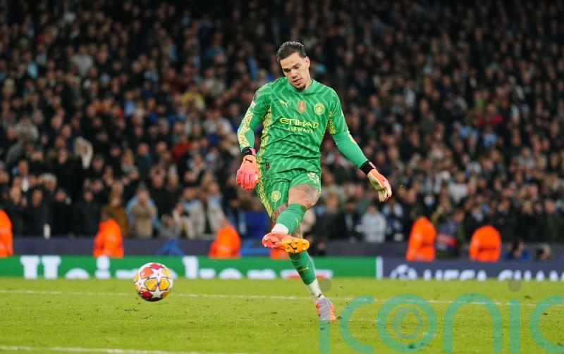 Pep Guardiola concedes Ederson’s Manchester City future is unknown
