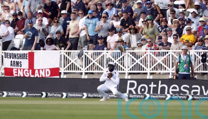 West Indies seamer Jeremiah Louis ruled out of third Test against England