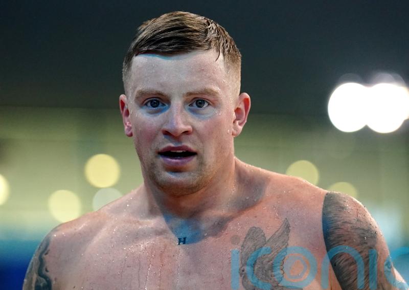 Adam Peaty aiming to save his best for the final with more tactical approach in Paris