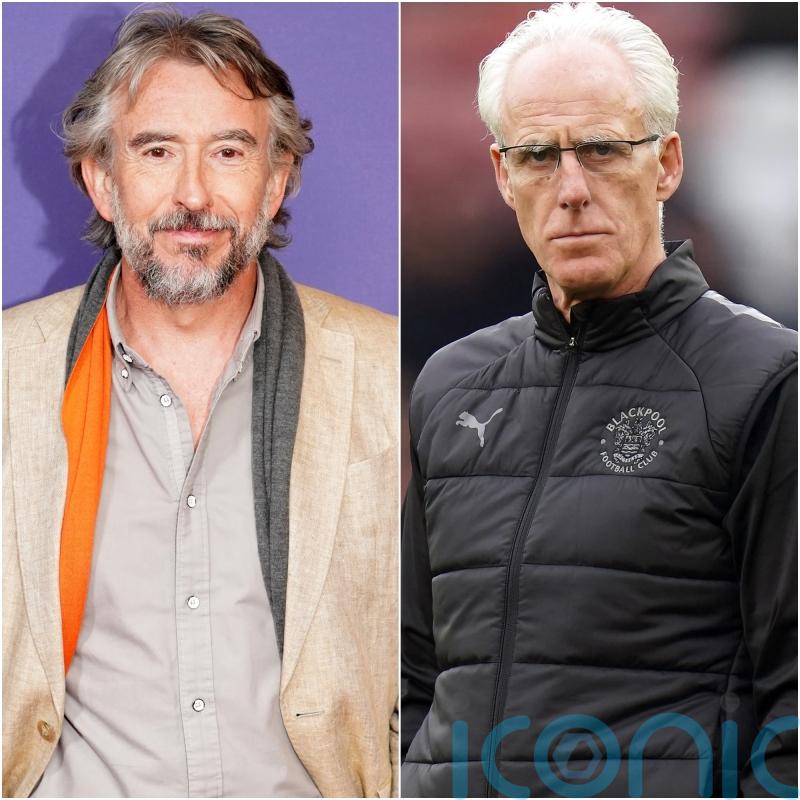 Mick! Mick! Mick! Steve Coogan to play ex-Ireland boss McCarthy in ‘Saipan’ film