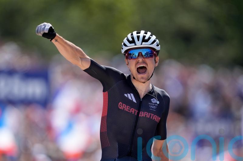 Tom Pidcock’s ‘sensational ride’ secures Team GB’s second gold at Paris Olympics