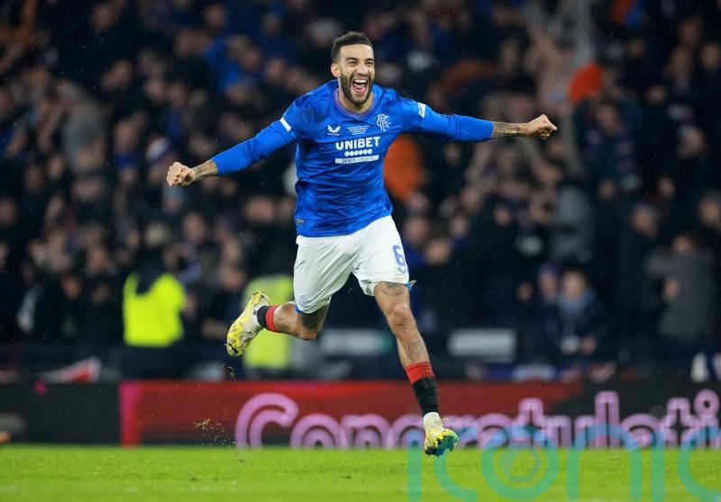 Rangers sell Connor Goldson to Aris Limassol