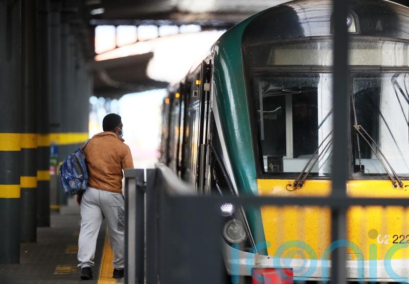 All-island rail review sets out &euro;37 billion plan for services including high-speed trains