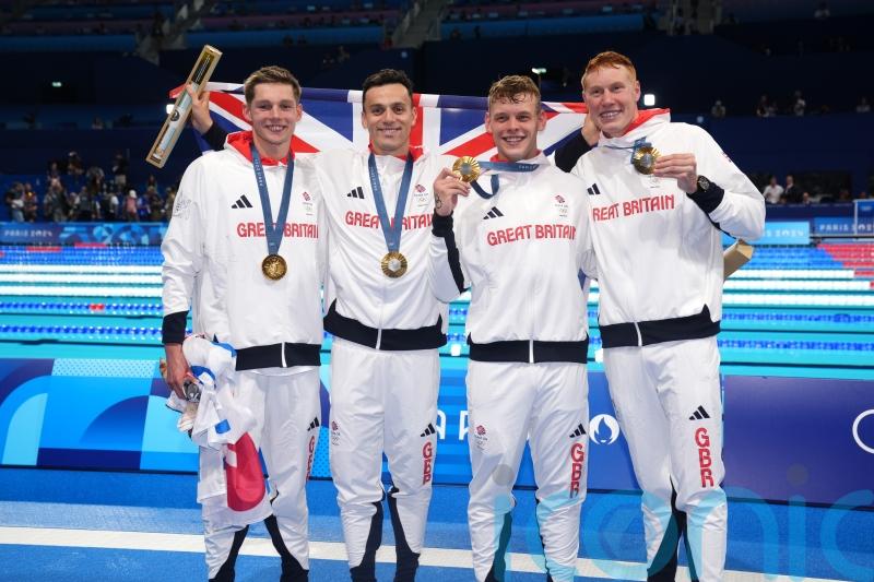 Duncan Scott: I can’t touch Sir Chris Hoy’s achievements