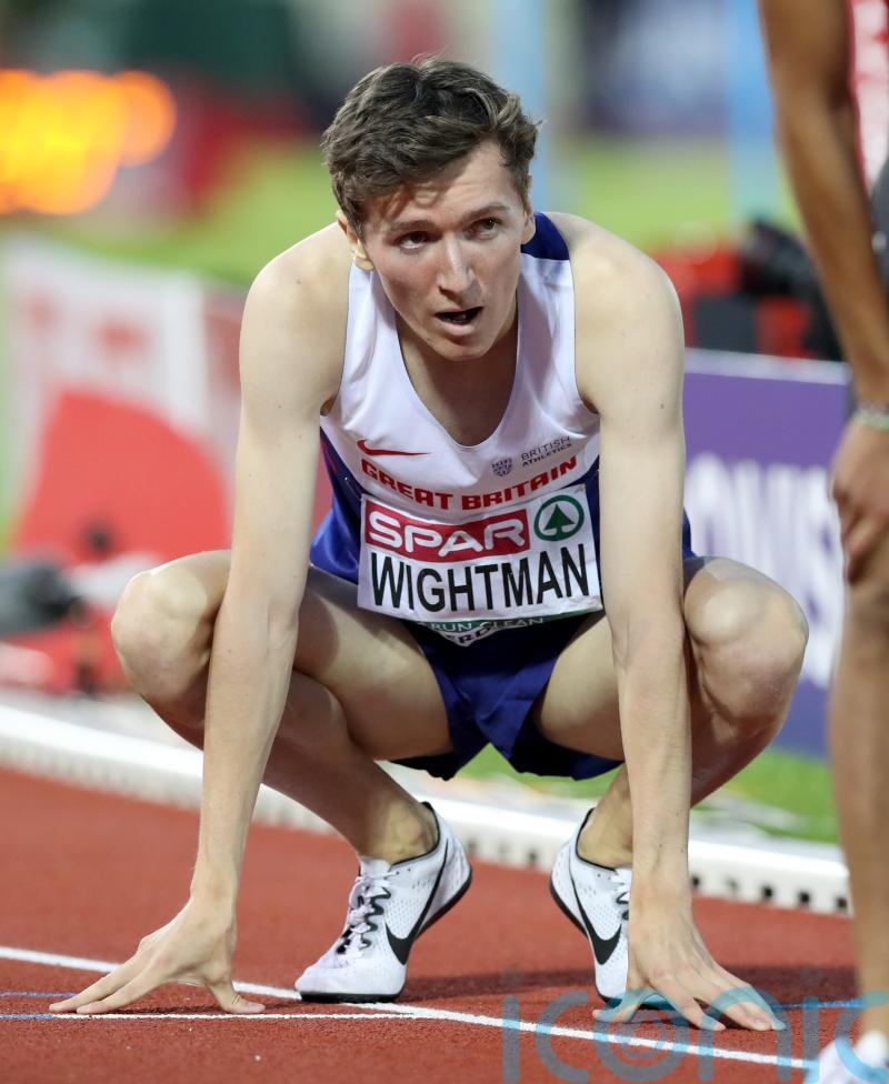 Jake Wightman forced to pull out of Paris 2024 due to hamstring injury