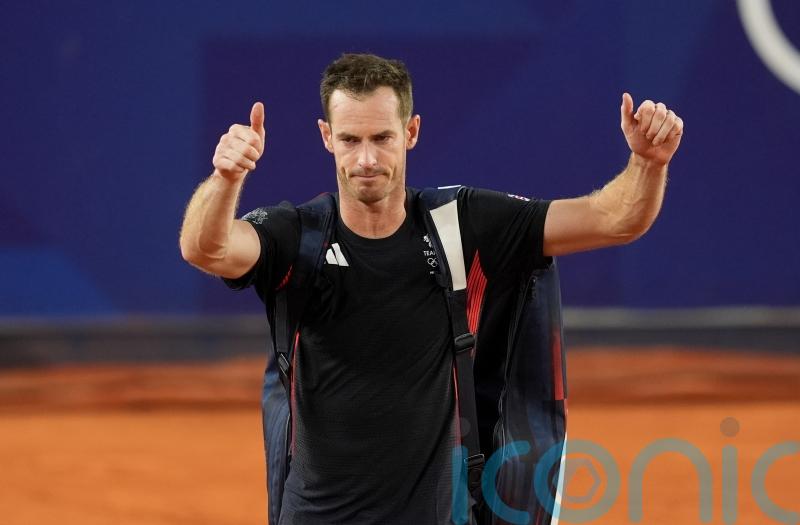 Andy Murray finally says goodbye to professional tennis with defeat in Paris