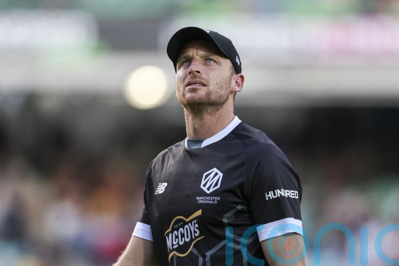 Jos Buttler out of The Hundred with calf issue