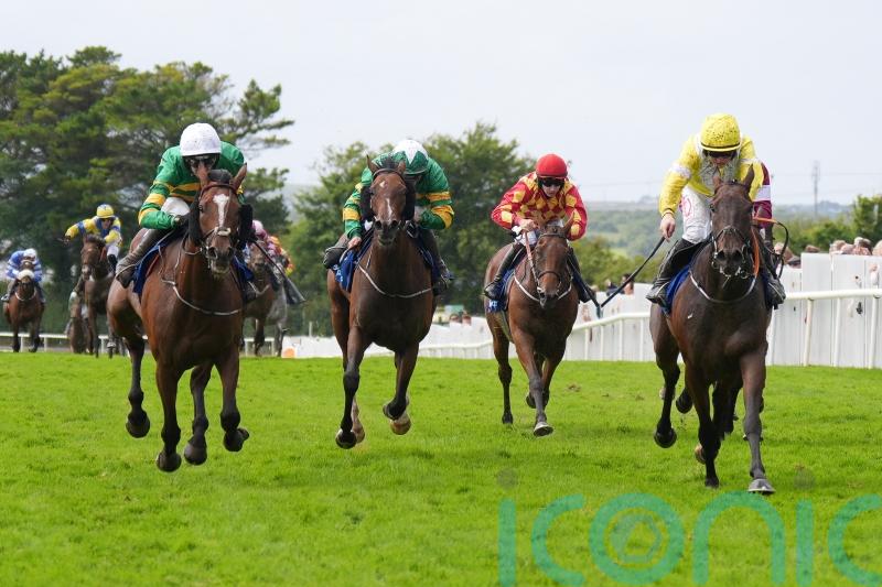 The Wallpark claims last-gasp Listed success