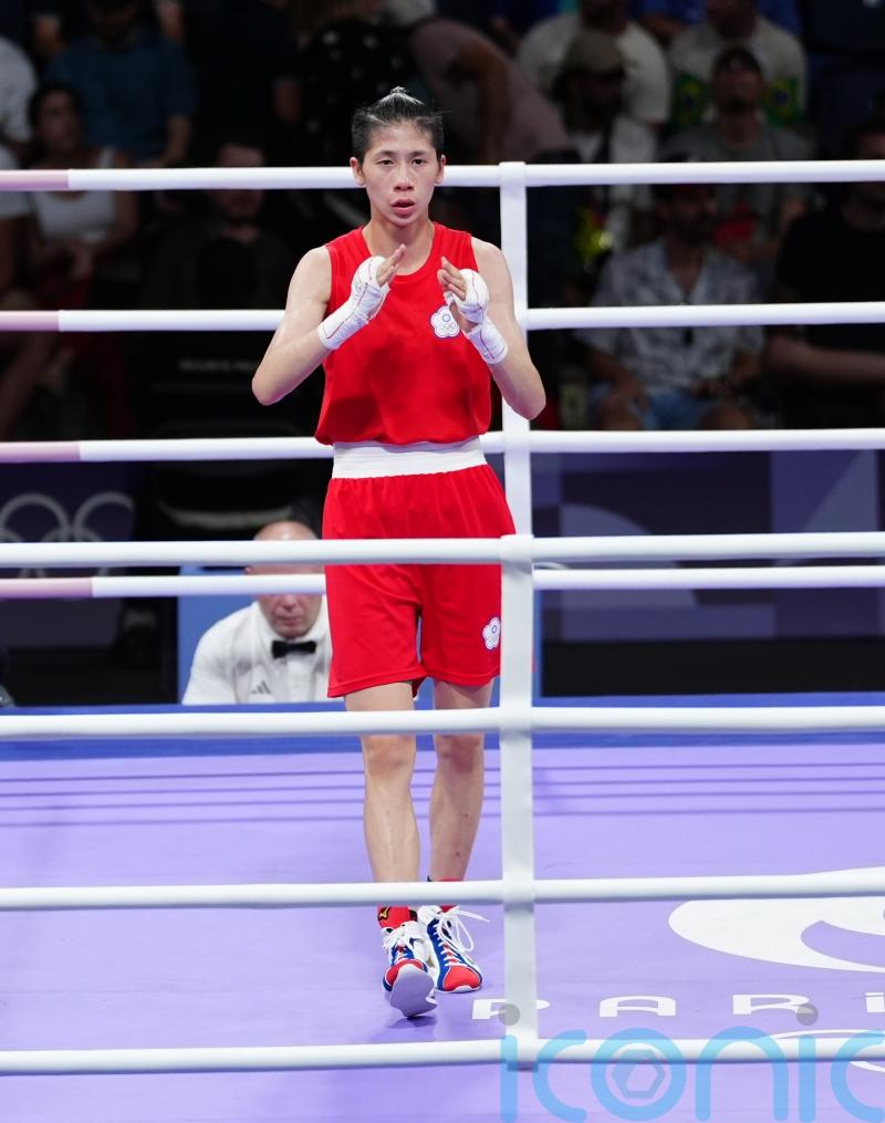 Lin Yu-ting guaranteed at least a bronze medal after booking semis spot