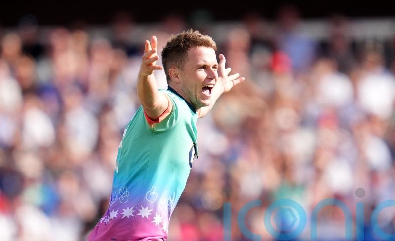 Hat-trick, five-fer and fifty – Sam Curran stars as Invincibles crush Spirit