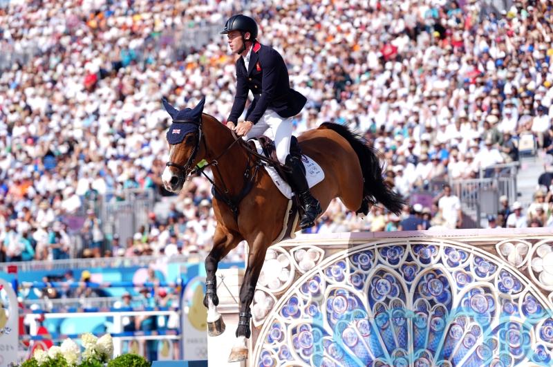 Scott Brash reflects on ‘incredible week’ for GB jumpers in Paris