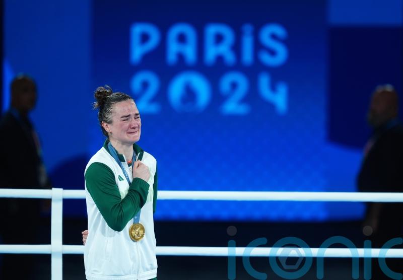 Kellie Harrington to ‘retire a champion’ after Ireland gold in 60kg final