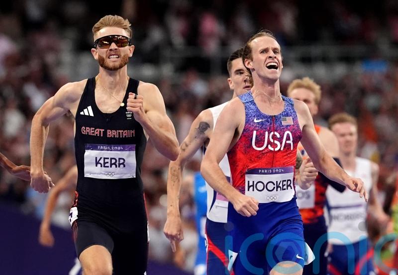 Josh Kerr targets an upgrade on his 1500 metres medal to a gold in Los Angeles
