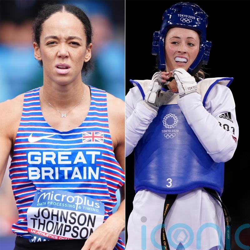 Day 13 at the Paris Olympics: Katarina Johnson-Thompson and Jade Jones in action