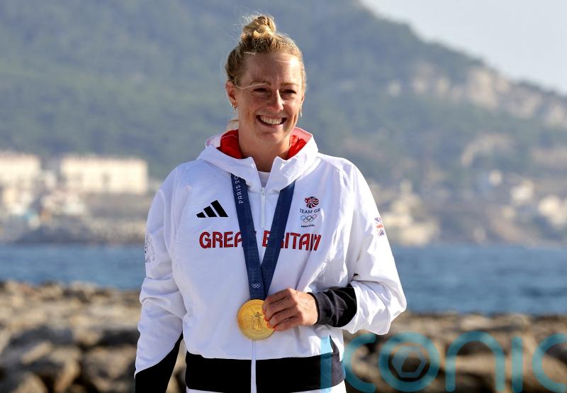 Friends speak of buzz as ‘inspirational’ Ellie Aldridge claims Olympics gold