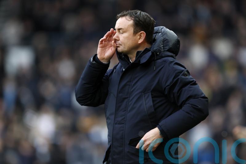 Derek Adams insists Morecambe ‘have to get on with it’ after summer overhaul