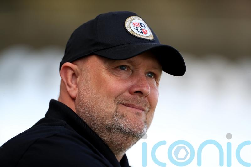 Andy Woodman – Bromley executed game-plan perfectly