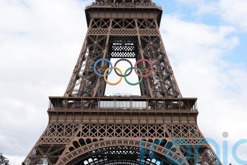 Top 10 moments from Paris 2024