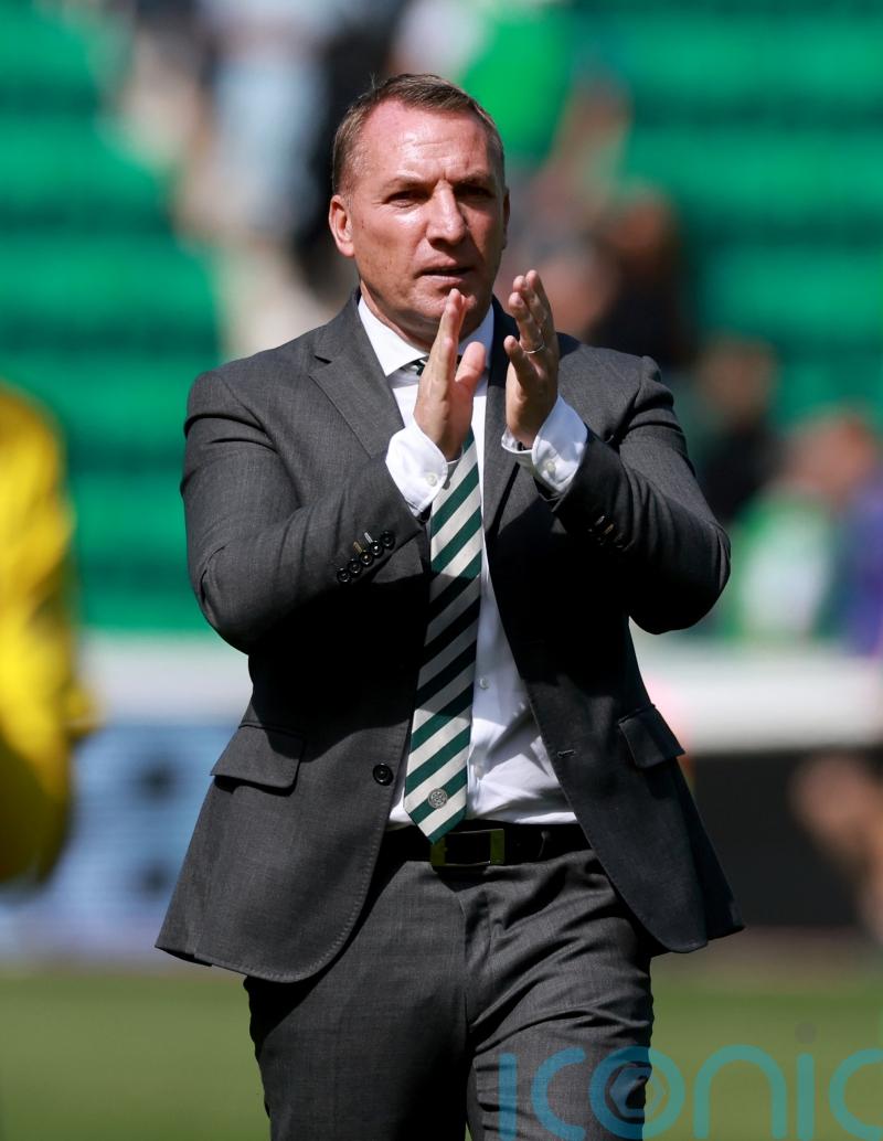 Brendan Rodgers lauds ‘brilliant’ captain Callum McGregor after stunning strike
