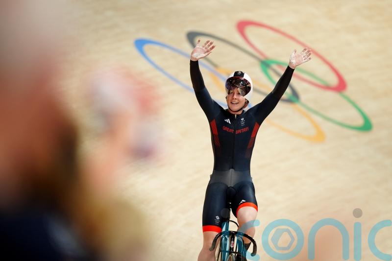 ‘It’s like a dream’ – Emma Finucane on her hat-trick of Paris medals