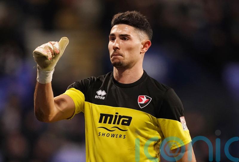 Debutant Luke Southwood shines in shootout to help Bolton knock out Mansfield