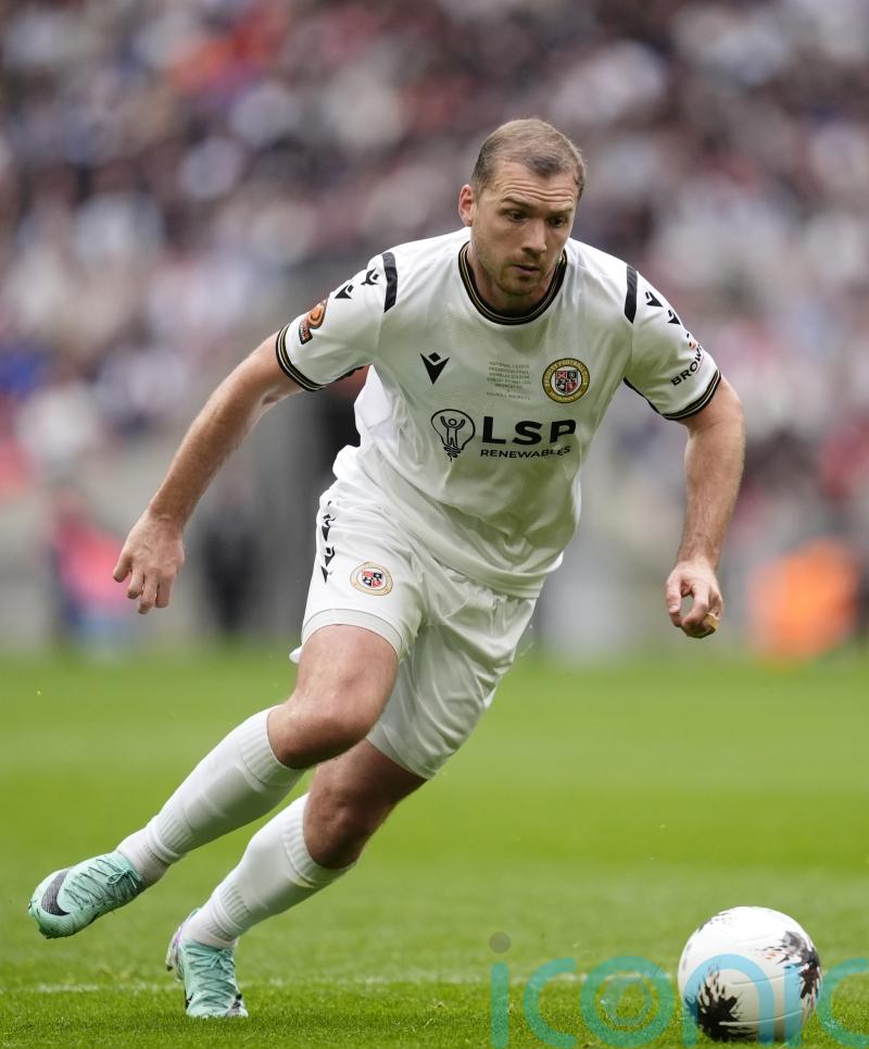 Bromley mark home Football League debut with Wimbledon win