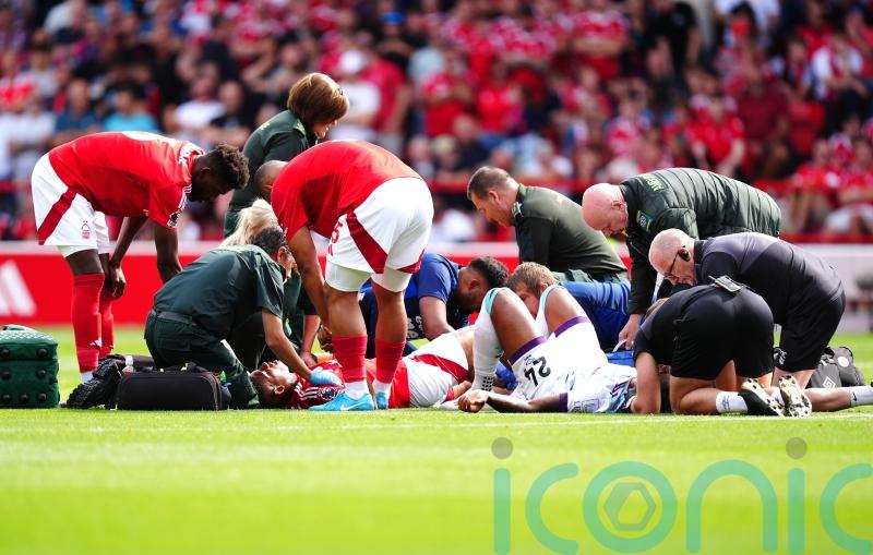 Nuno confirms Danilo suffered broken ankle in draw against Bournemouth