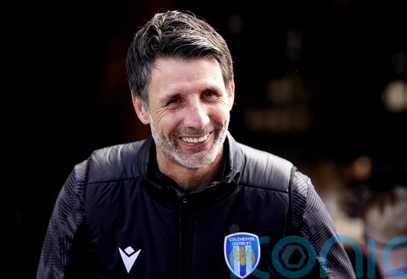 Danny Cowley praises Colchester&rsquo;s work rate in victory against MK Dons