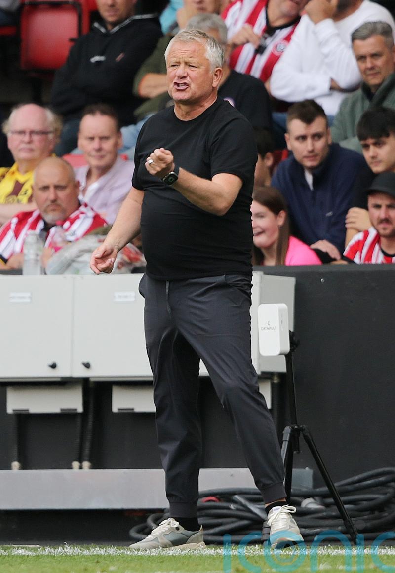 Chris Wilder rues Sheffield United’s lack of control as QPR fight back for draw