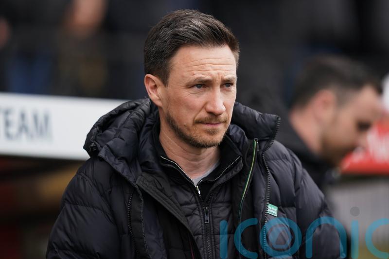 Stuart Maynard frustrated after Notts County fail to turn domination into win