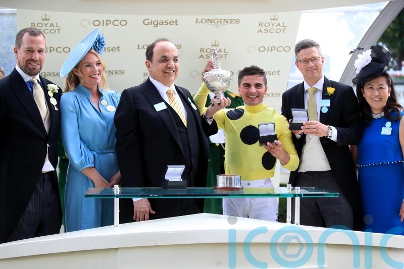 Varian vows to rally from split with Sheikh Mohammed Obaid