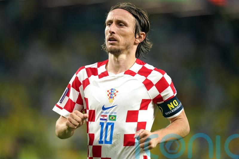 Luka Modric to carry on playing for Croatia after Nations League call-up