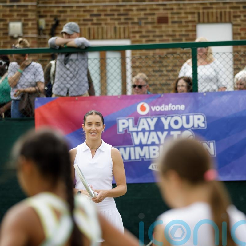 Laura Robson backs Emma Raducanu’s preparation ahead of US Open