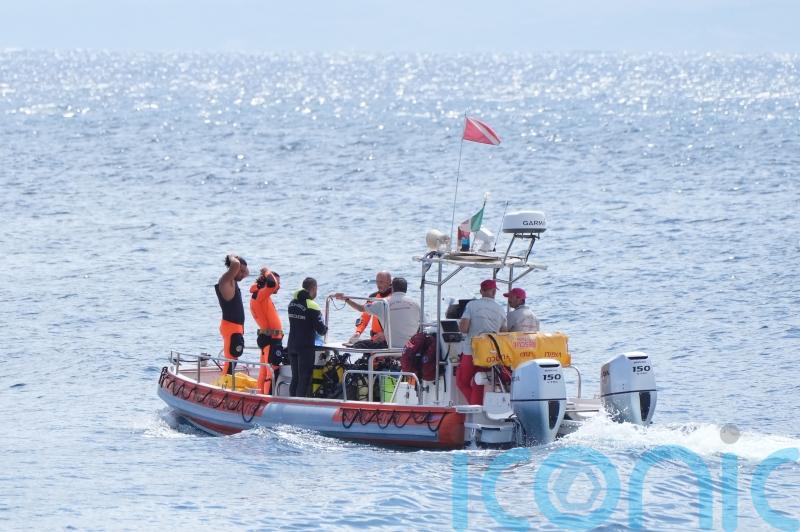 Divers face ‘complex’ search for tech tycoon Mike Lynch and five others