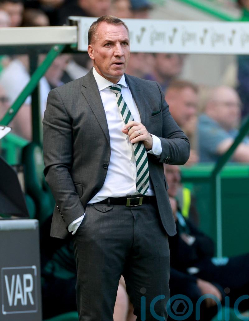 Brendan Rodgers urges Celtic to keep catching opposition cold with strong start