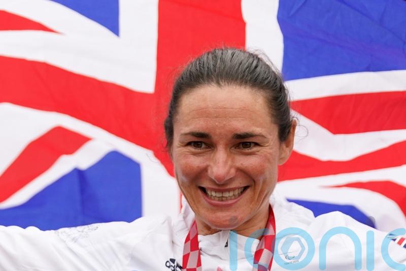 Dame Sarah Storey prepared for ‘all eventualities’ in Paris