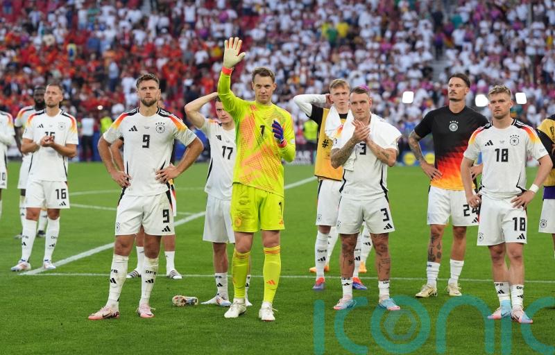 Manuel Neuer announces retirement from international football