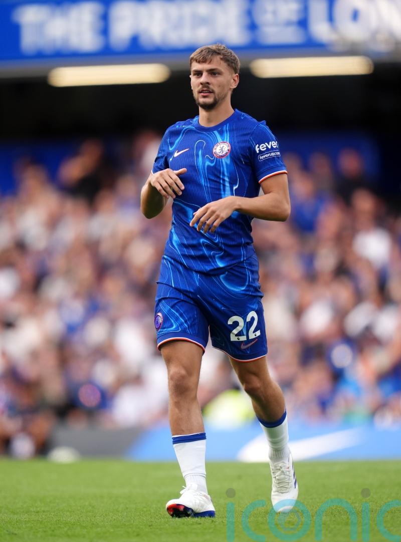 Chelsea squad respect Enzo Maresca for his honesty – Kiernan Dewsbury-Hall