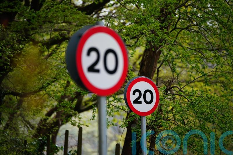 Wales’s 20mph speed limits force cycle race to change route