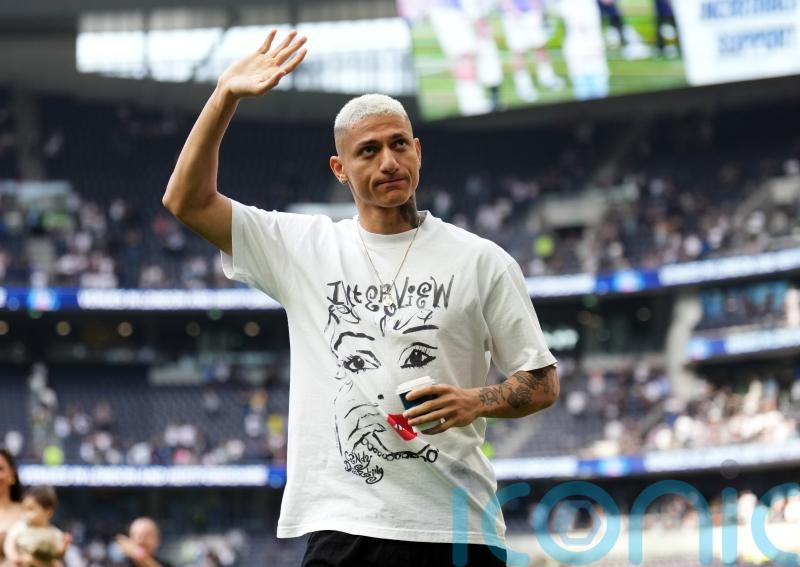 Richarlison not fit to play 90 minutes as Ange Postecoglou mulls forward options