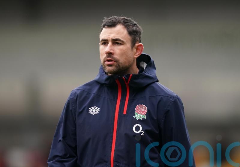 England defence coach Felix Jones hands in resignation